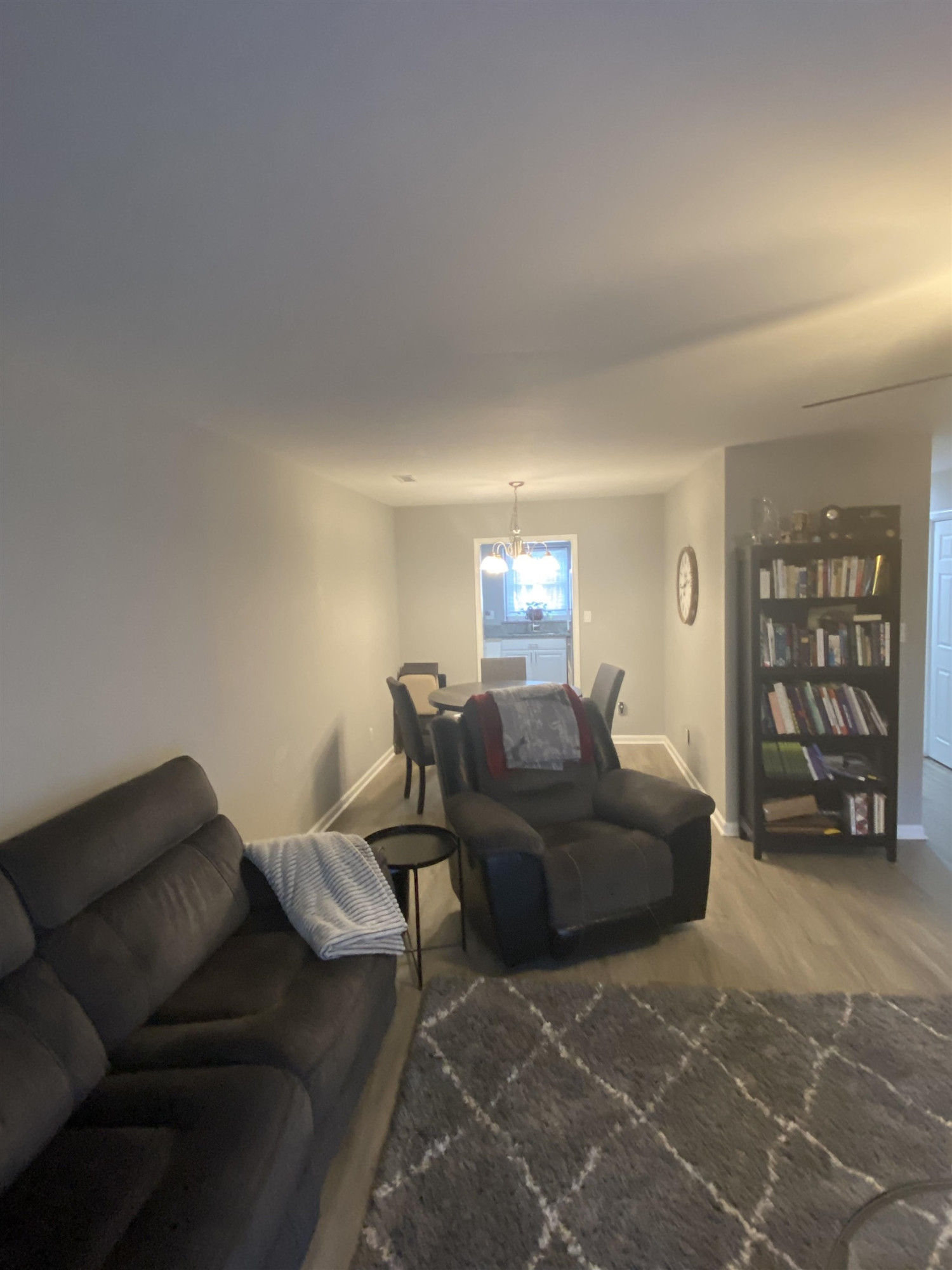 643 Springview Trail Garner, NC 27529 - Photo 10 of 34 a living room with furniture and a window