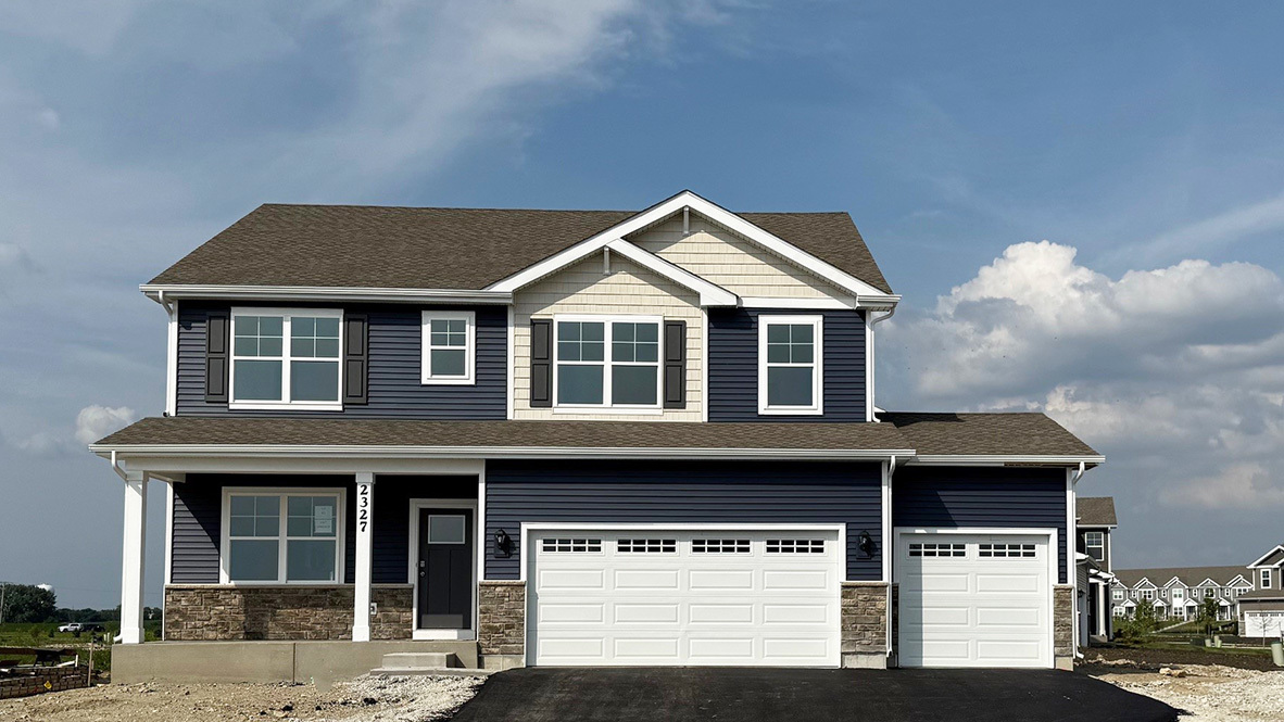 2327 Hirsch Road Oswego, IL 60543 - Photo 2 of 37