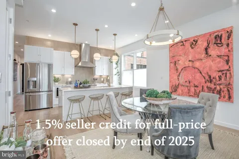 $699,500 | 1528 Oates Street Northeast, Unit A, Washington, DC 20002