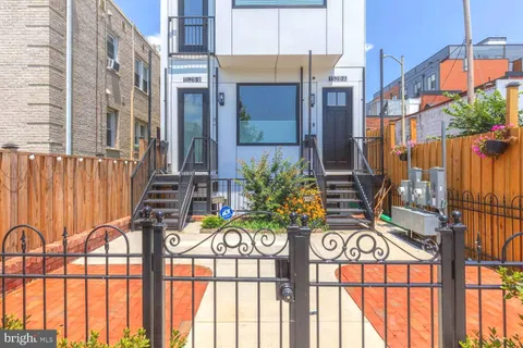 $699,500 | 1528 Oates Street Northeast, Unit A, Washington, DC 20002