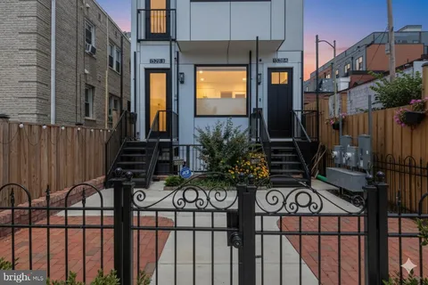 $699,500 | 1528 Oates Street Northeast, Unit A, Washington, DC 20002