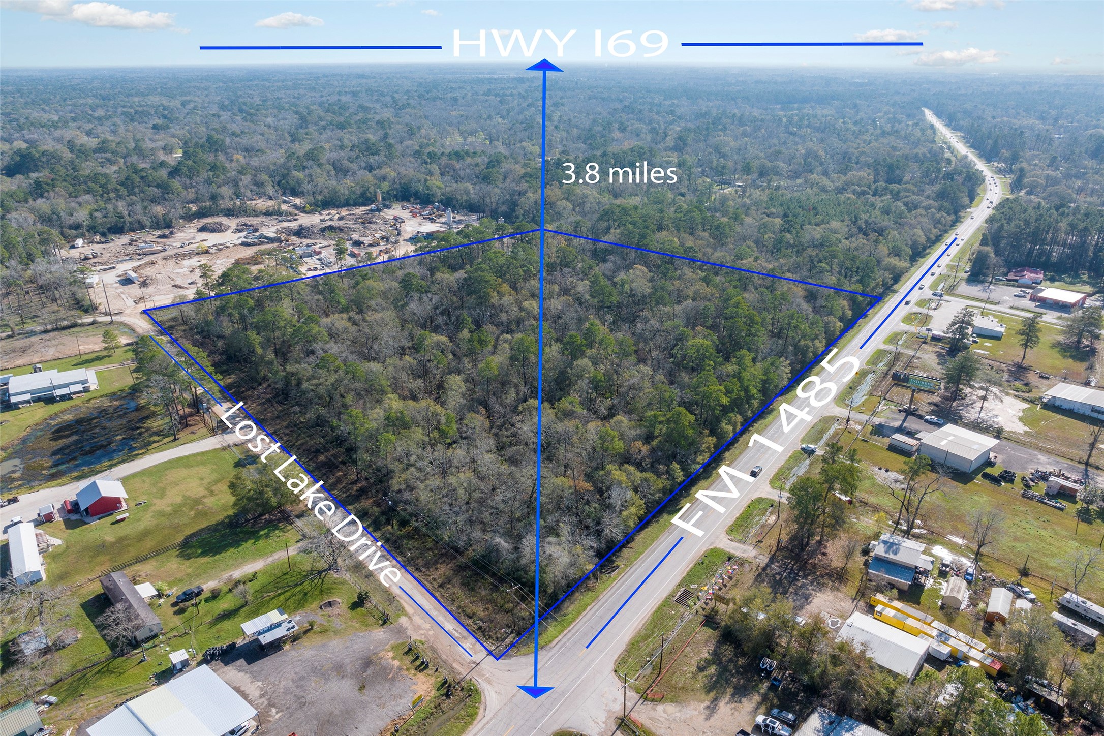 0 Fm 1485 Road New Caney, TX 77357 - Photo 2 of 13