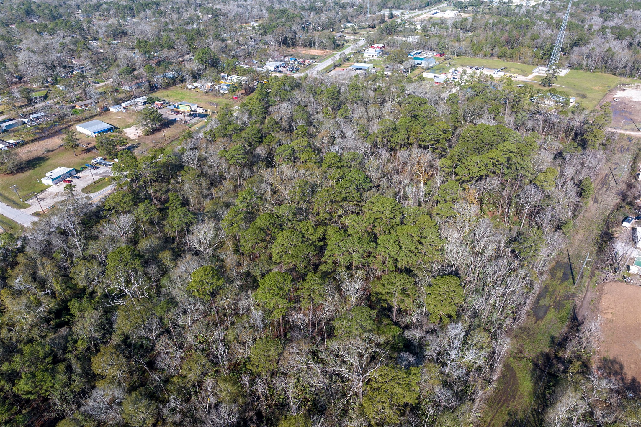 0 Fm 1485 Road New Caney, TX 77357 - Photo 4 of 13 a view of a city