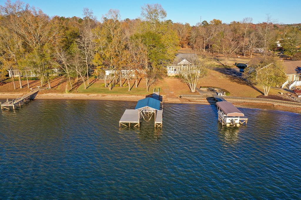 986 Ridgewood Harbor Road Waterloo, SC 29384 - Photo 2 of 43 a view of outdoor space with ocean view