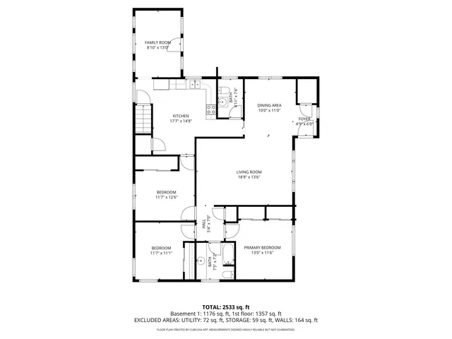 $399,900 | 1850 Kensington Avenue, Westchester, IL 60154