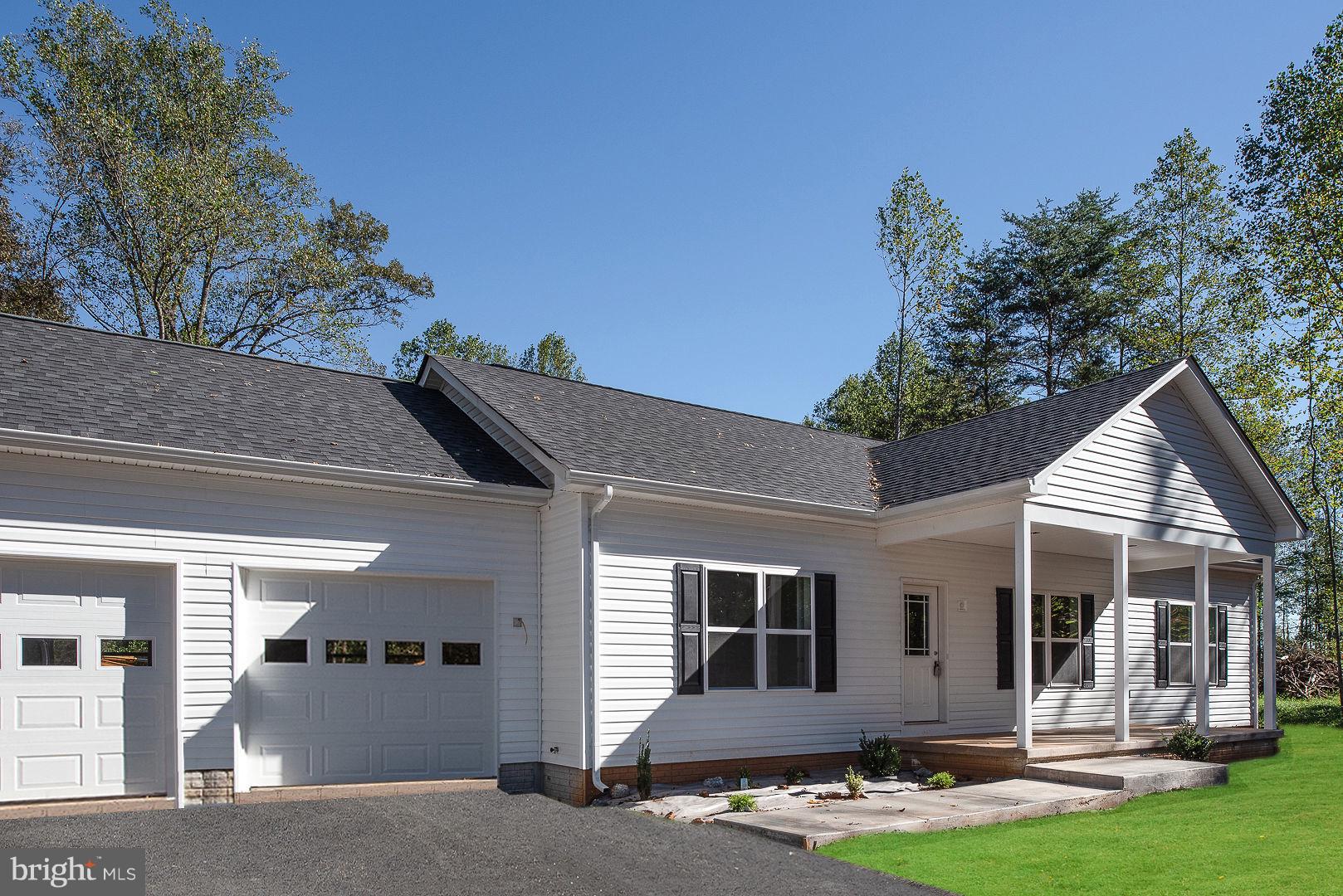 6415 Griffinsburg Road Boston, VA 22713 - Photo 1 of 24 Front View - Similarity Photo