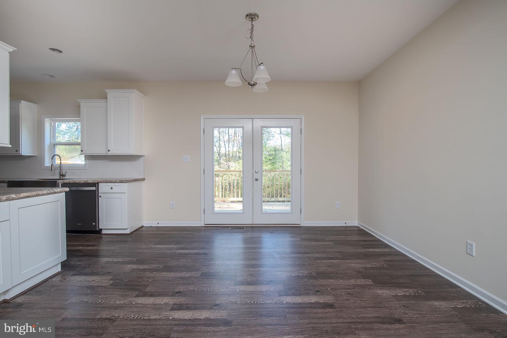 6415 Griffinsburg Road Boston, VA 22713 - Photo 7 of 24 Dining Room with Walkout to Rear Deck