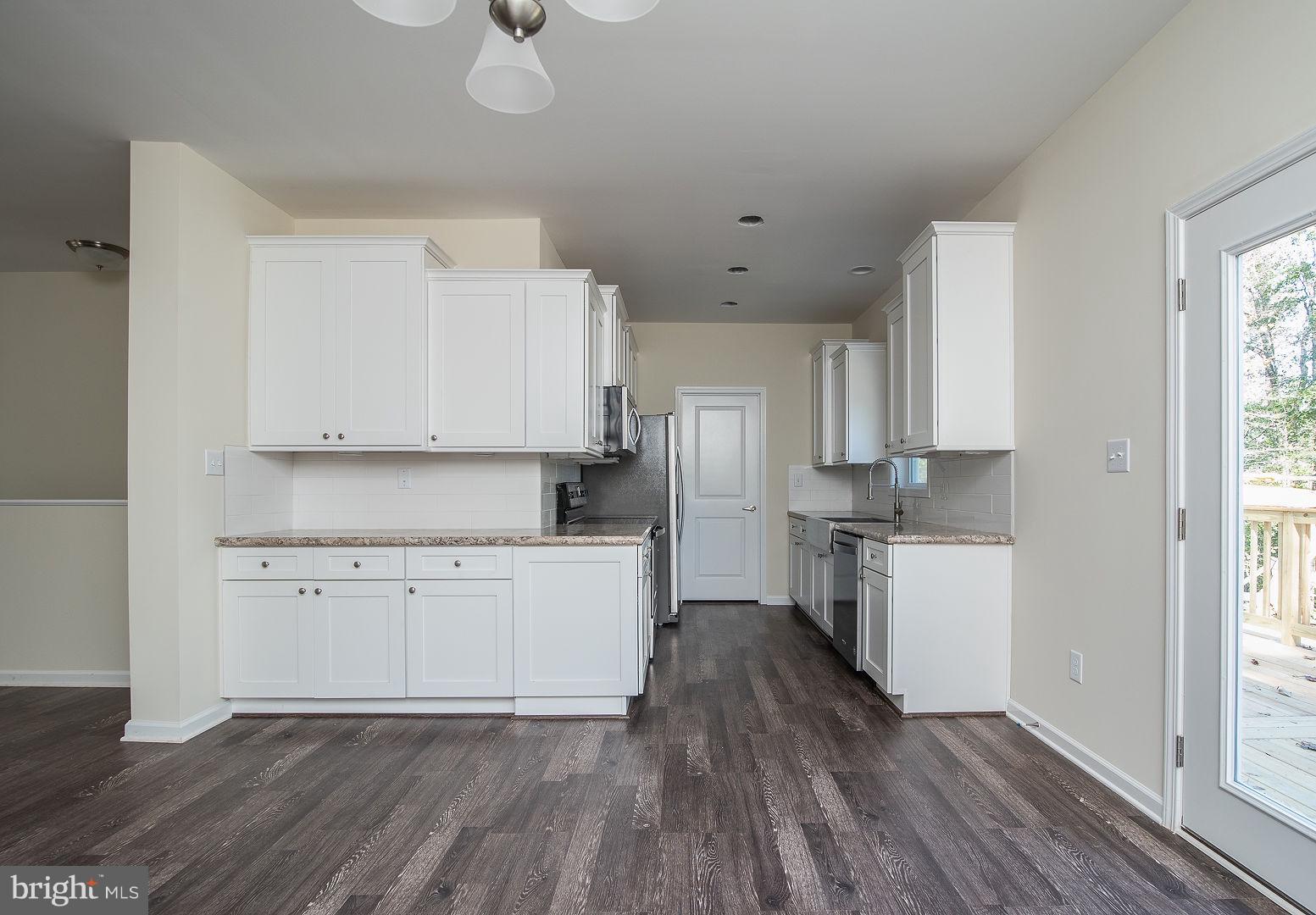 6415 Griffinsburg Road Boston, VA 22713 - Photo 8 of 24 Kitchen