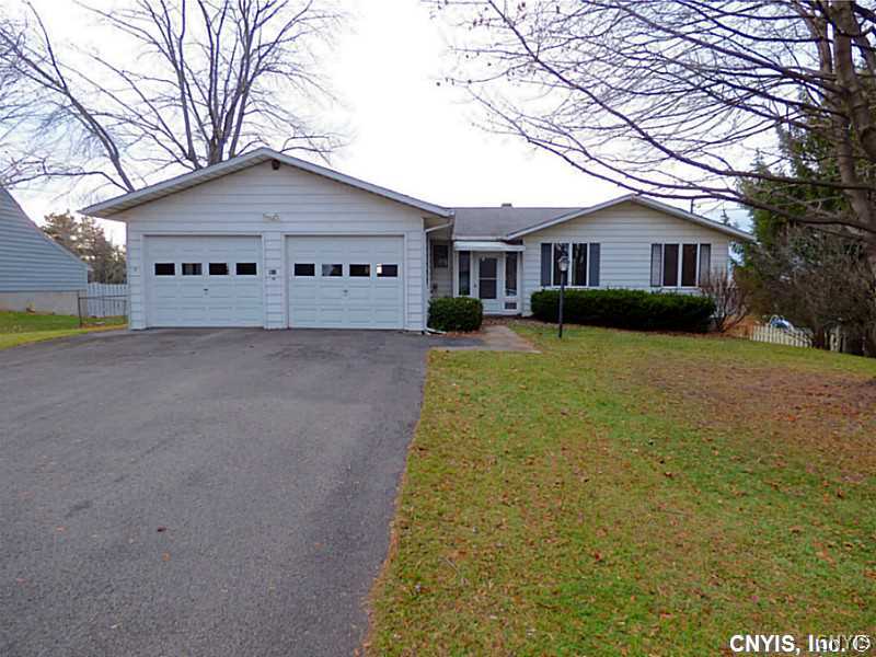 431 Betsinger Road Sherrill, NY 13461 - Photo 1 of 1 Exterior Front