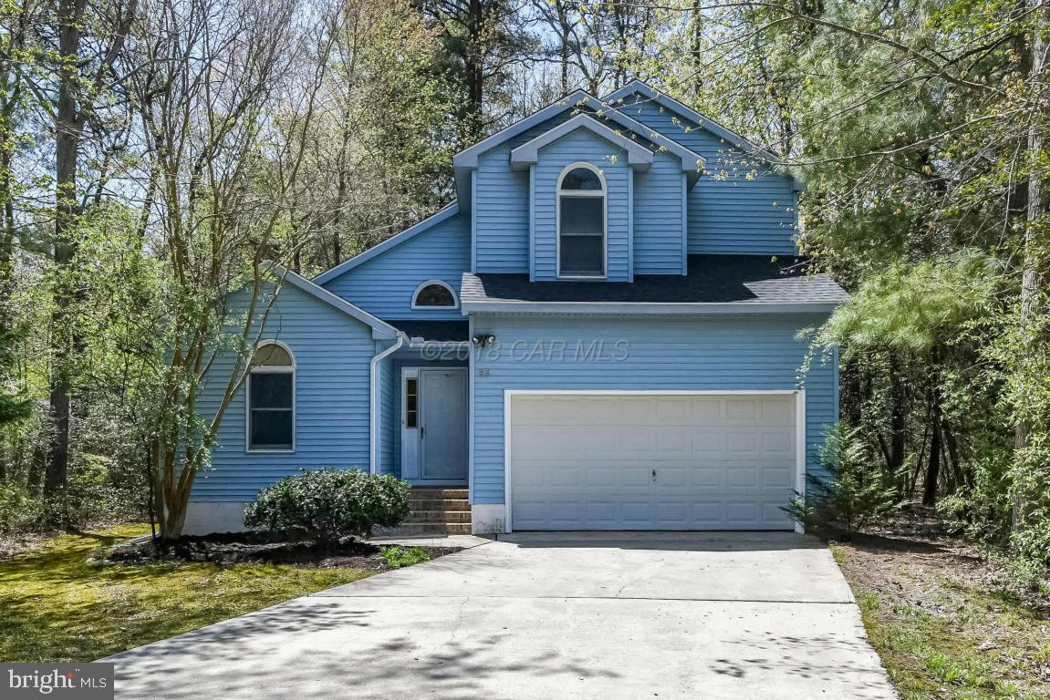 43 Rabbit Run Lane Ocean Pines, MD 21811 - Photo 1 of 32