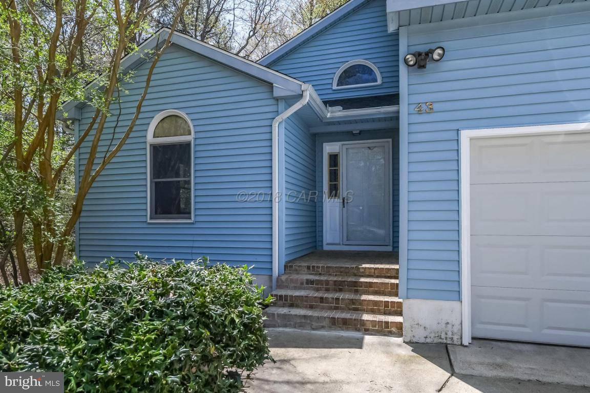 43 Rabbit Run Lane Ocean Pines, MD 21811 - Photo 2 of 32