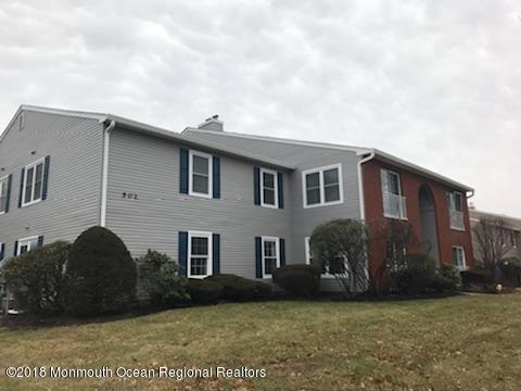 502 Harding Road Freehold, NJ 07728 - Photo 1 of 9 a house view with a garden space