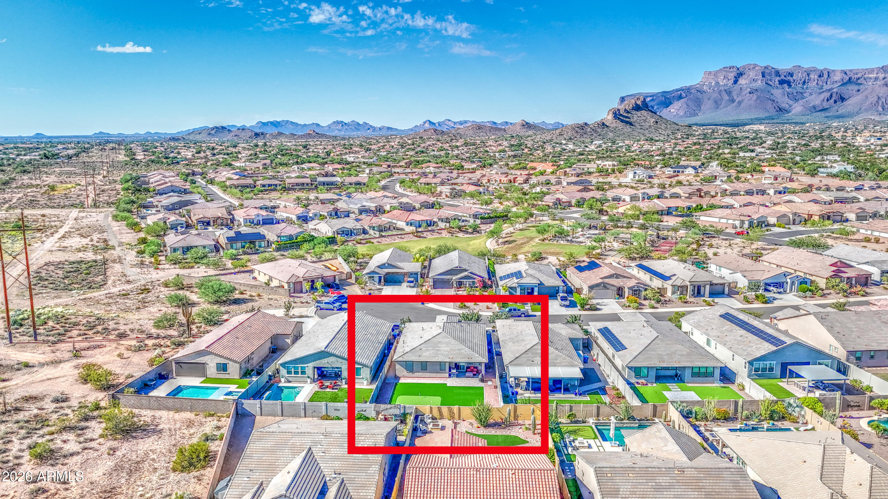 11927 East Pivot Peak Gold Canyon, AZ 85118 - Photo 50 of 53 45
