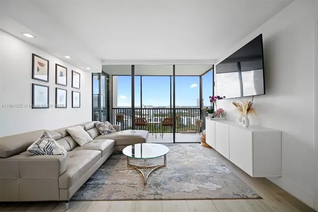 $2,650 | 20301 West Country Club Drive, Unit 1822, Aventura, FL 33180