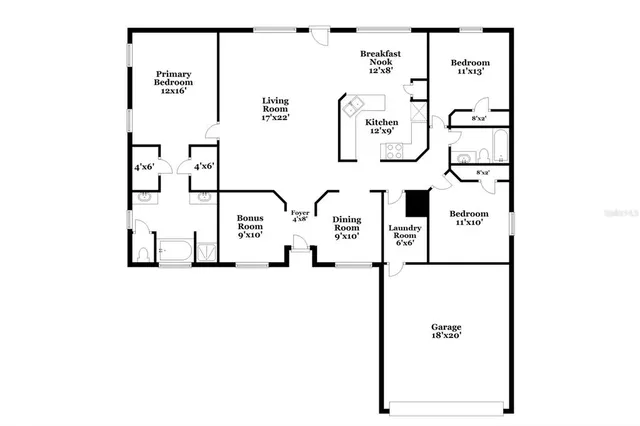 $1,875 | 1067 Aladdin Road, Spring Hill, FL 34609