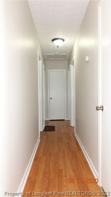5856 Columbine Road Fayetteville, NC 28306 - Photo 7 of 25 a view of an empty room