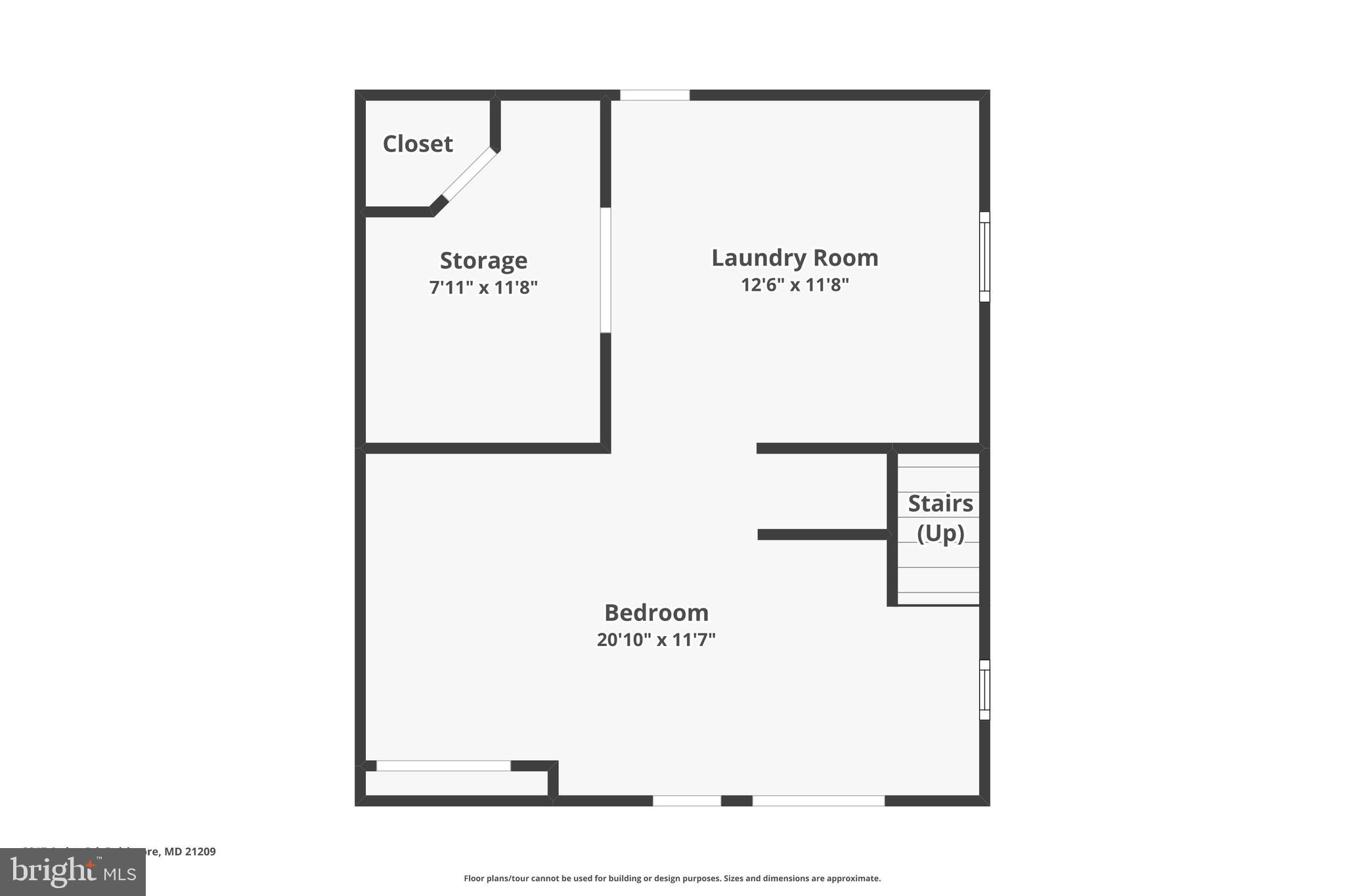 2217 Arden Road Baltimore, MD 21209 - Photo 43 of 44