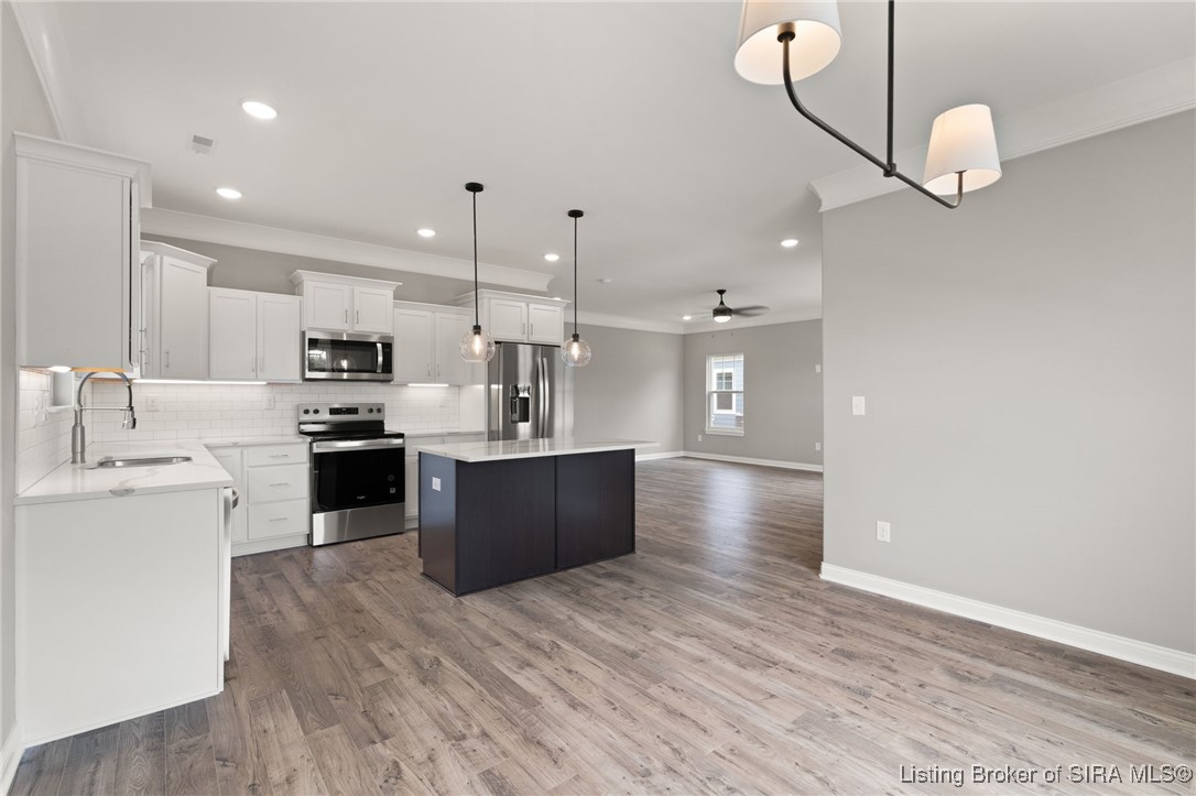 2103 Loop Island Way New Albany, IN 47150 - Photo 12 of 37