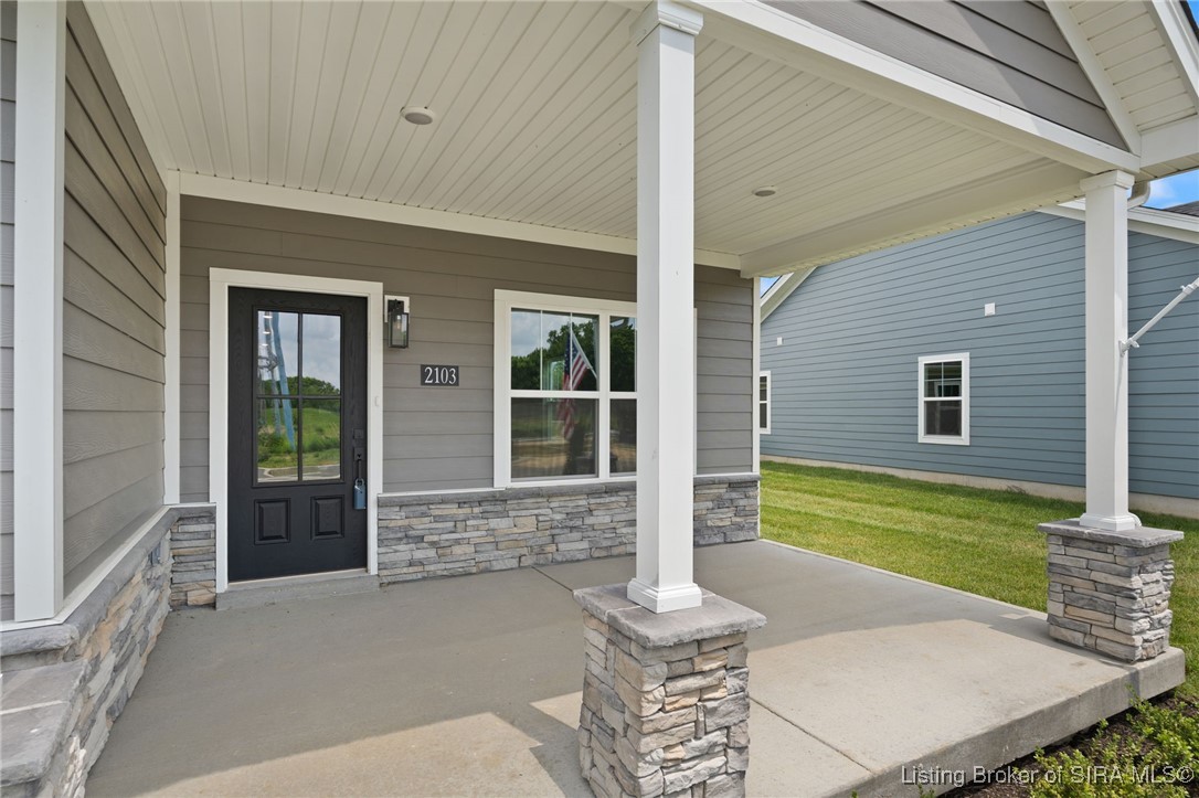 2103 Loop Island Way New Albany, IN 47150 - Photo 33 of 37