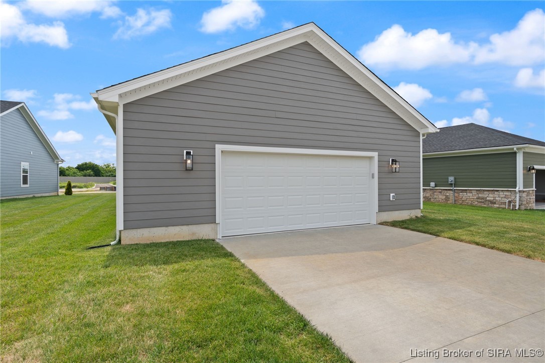 2103 Loop Island Way New Albany, IN 47150 - Photo 34 of 37