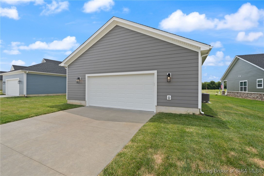 2103 Loop Island Way New Albany, IN 47150 - Photo 35 of 37
