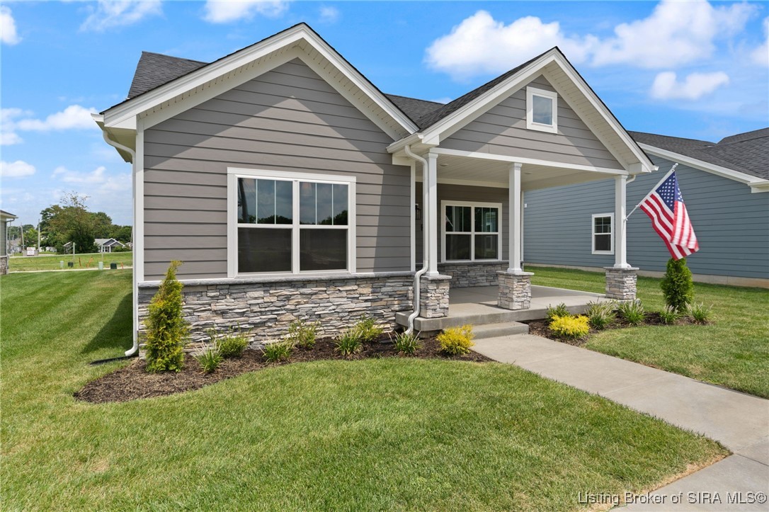 2103 Loop Island Way New Albany, IN 47150 - Photo 36 of 37