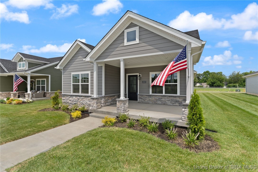 2103 Loop Island Way New Albany, IN 47150 - Photo 37 of 37