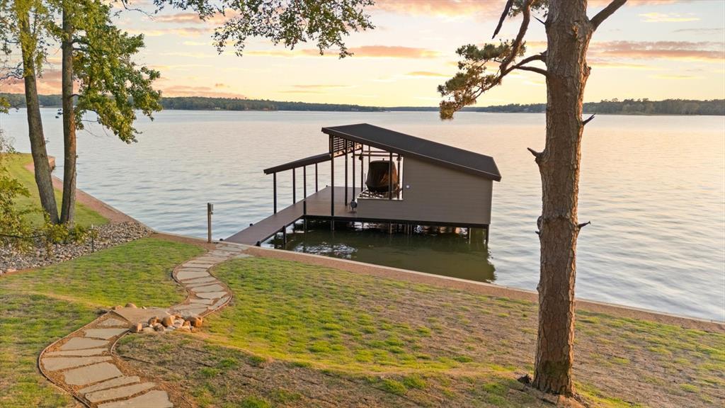 426 Lost Pittsburg, TX 75686 - Photo 2 of 40 a view of a house with pool