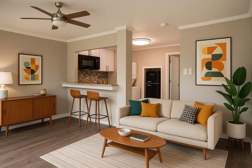 4335 Cedar Springs Road, Unit 110 Dallas, TX 75219 - Photo 1 of 11