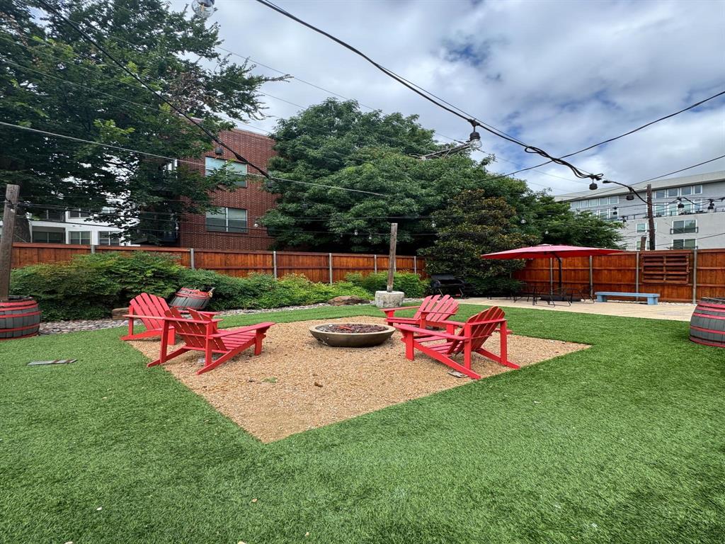 4335 Cedar Springs Road, Unit 110 Dallas, TX 75219 - Photo 11 of 11