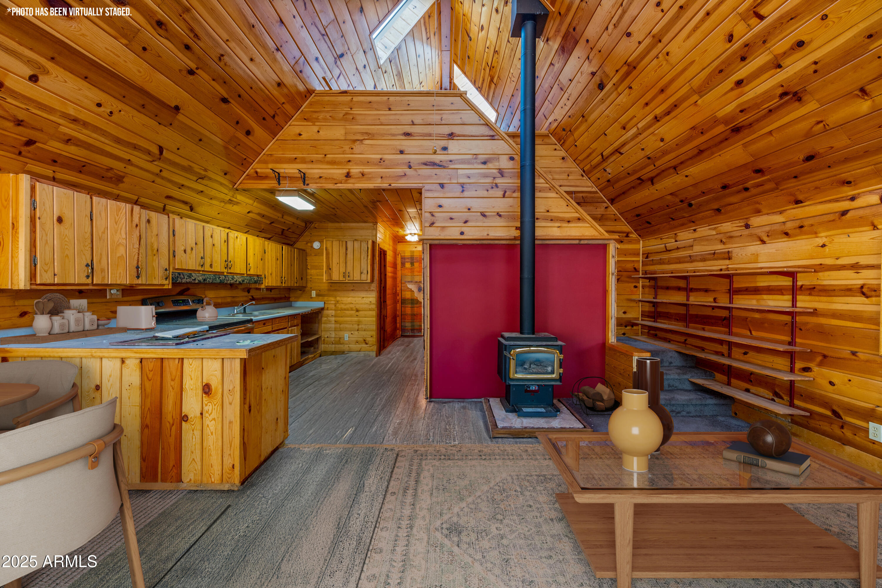 5528 Deer Run Pinedale, AZ 85934 - Photo 2 of 9 a outdoor space with patio lots of furniture