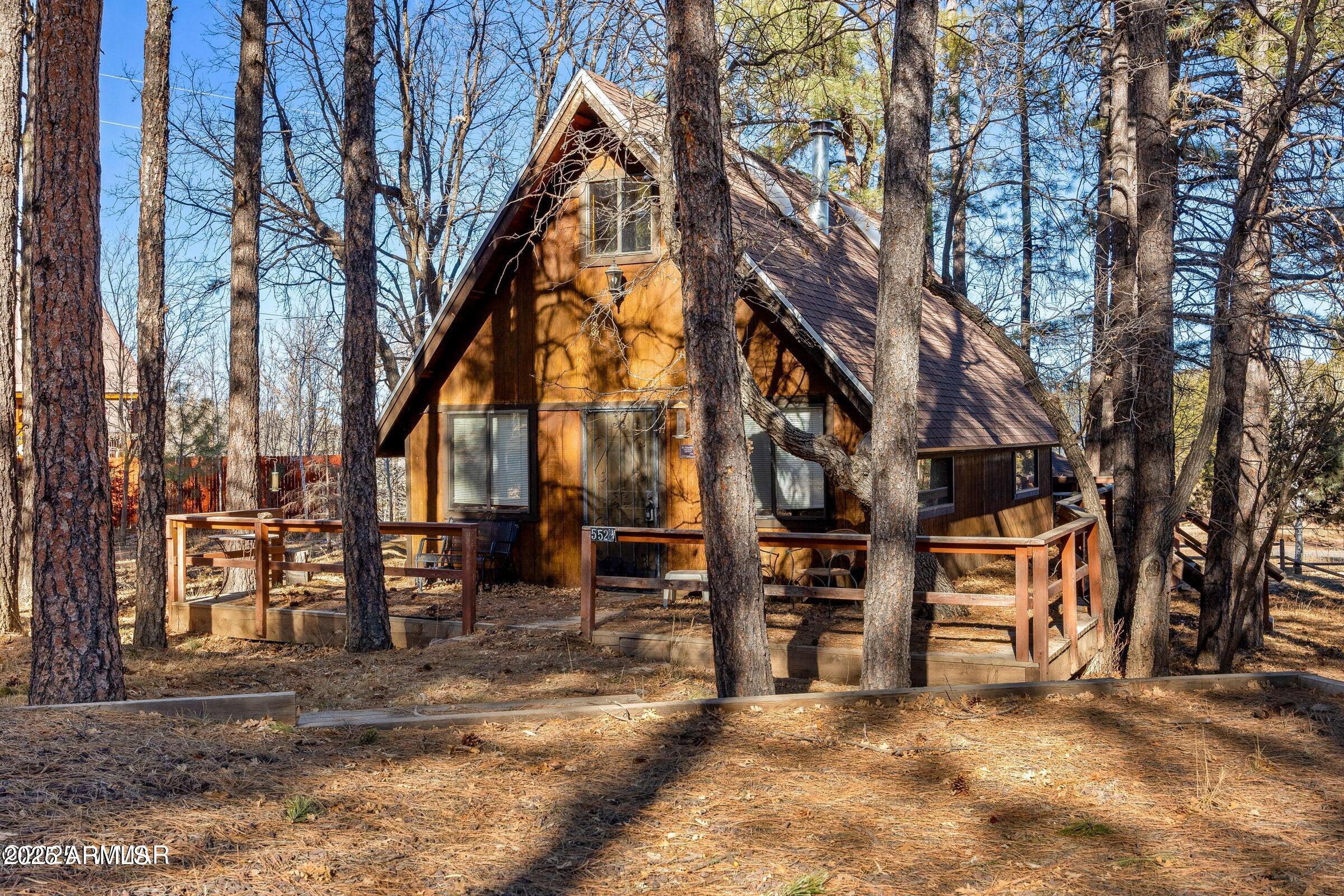 5528 Deer Run Pinedale, AZ 85934 - Photo 3 of 9