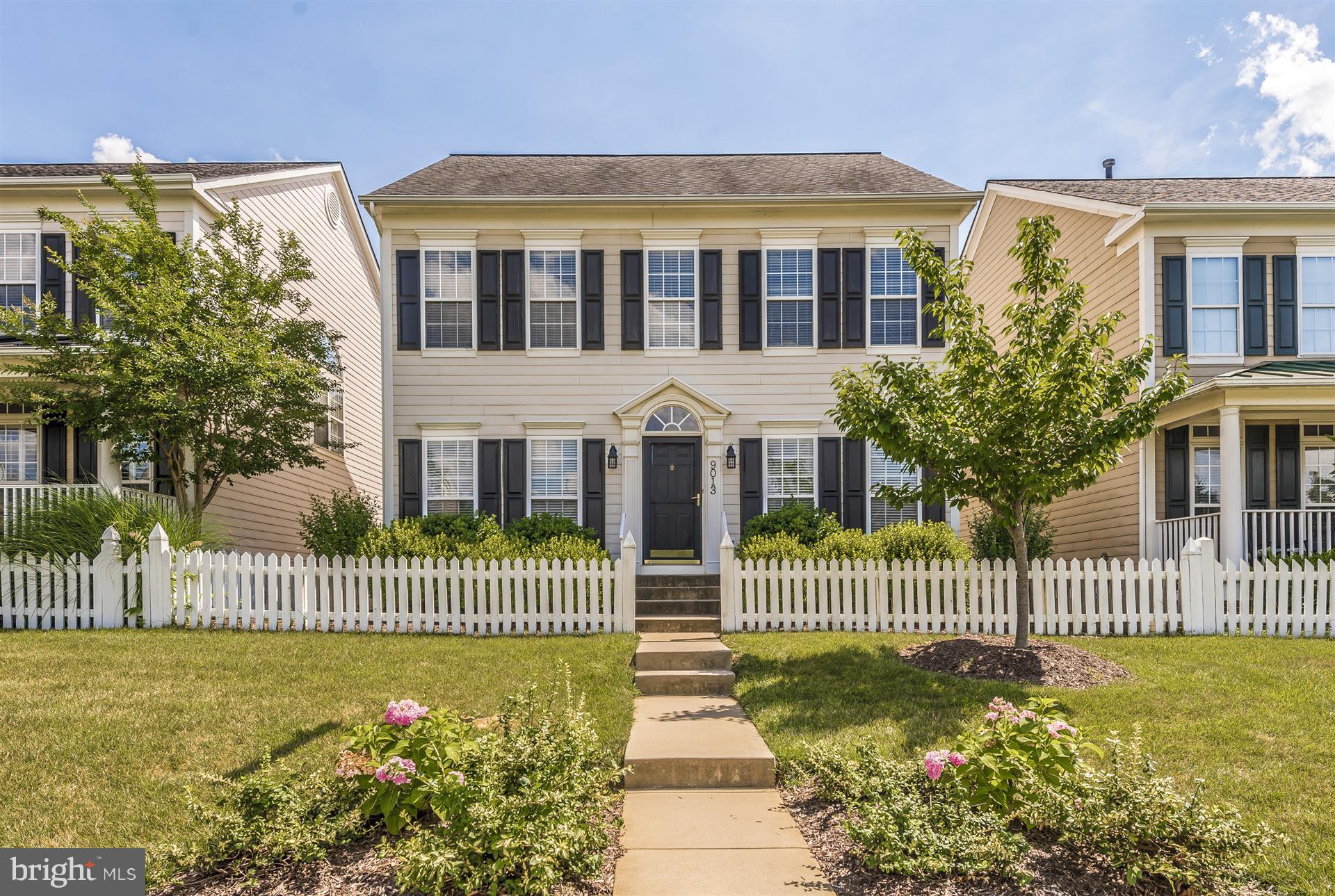 9013 Bealls Farm Road Frederick, MD 21704 - Photo 2 of 30 Walking distance to community pool for summer days