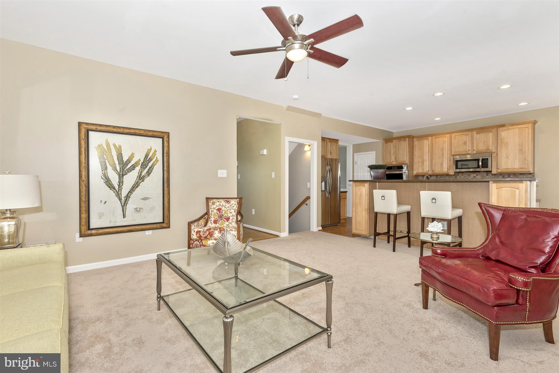 9013 Bealls Farm Road Frederick, MD 21704 - Photo 12 of 30 Fresh paint and new carpet
