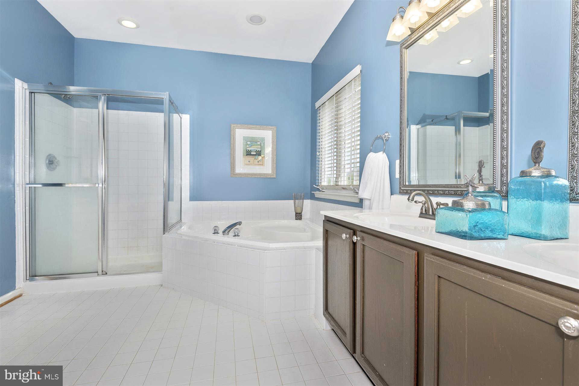 9013 Bealls Farm Road Frederick, MD 21704 - Photo 16 of 30 Double vanity with plenty of storage