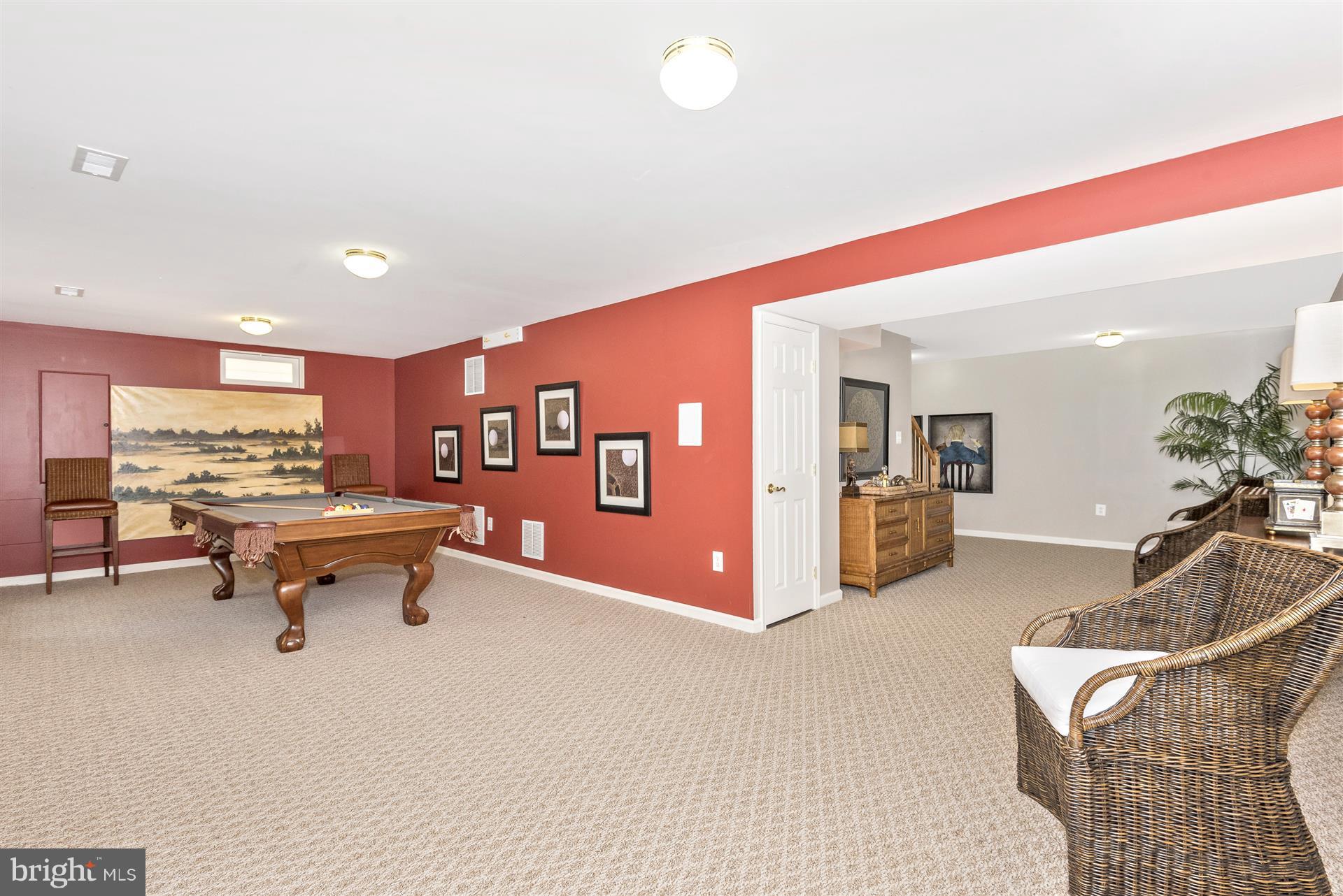 9013 Bealls Farm Road Frederick, MD 21704 - Photo 22 of 30 Host parties in this large entertainment space