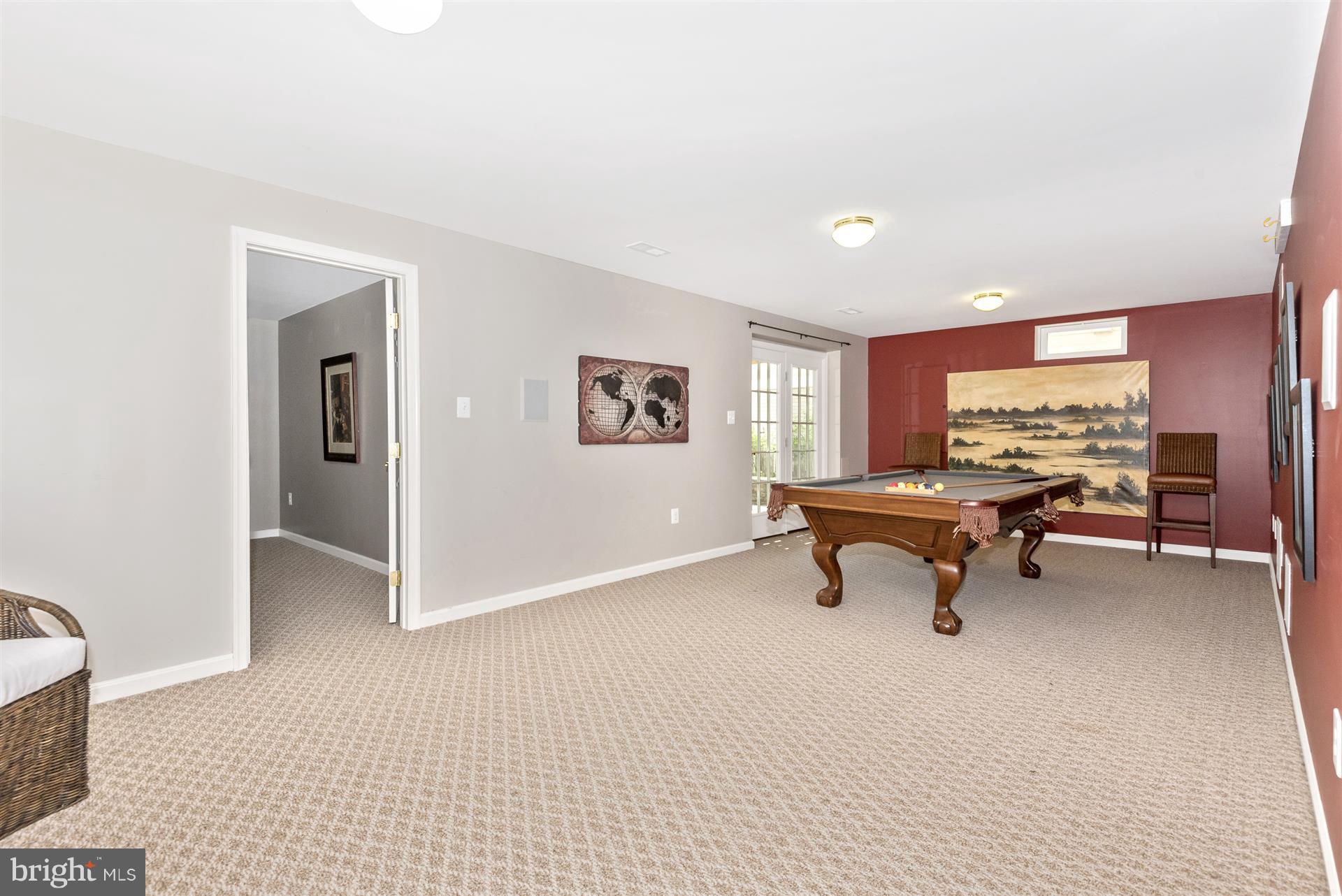 9013 Bealls Farm Road Frederick, MD 21704 - Photo 23 of 30 Fully finished basement indoor/outdoor access
