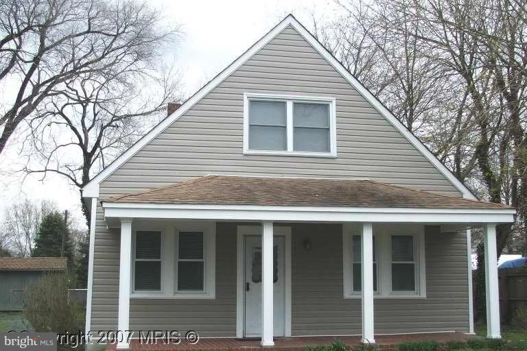 112 1st Street Ridgely, MD 21660 - Photo 1 of 1 Exterior (Front)