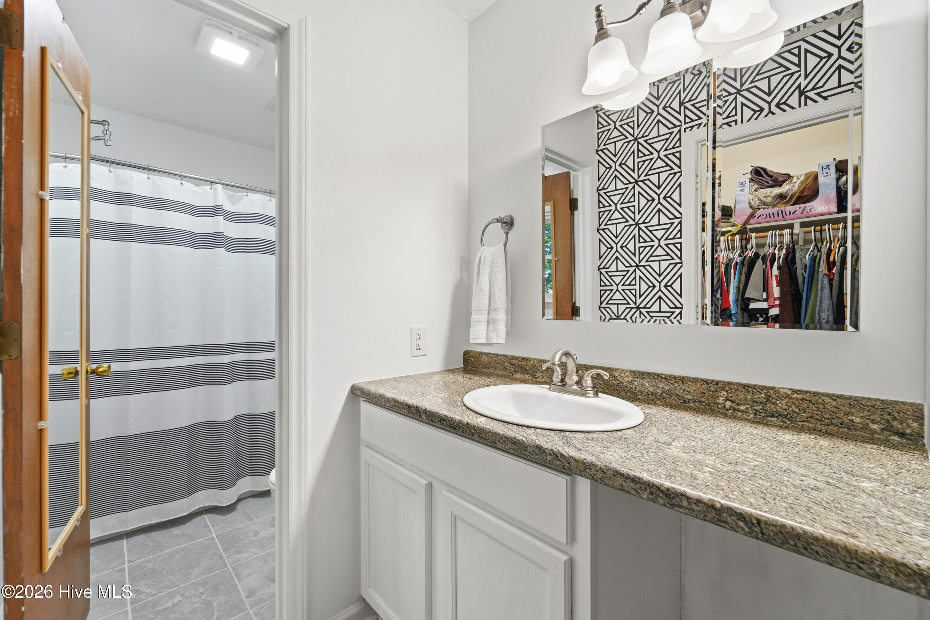 310 Luann Road Jacksonville, NC 28540 - Photo 10 of 25 Primary Bathroom