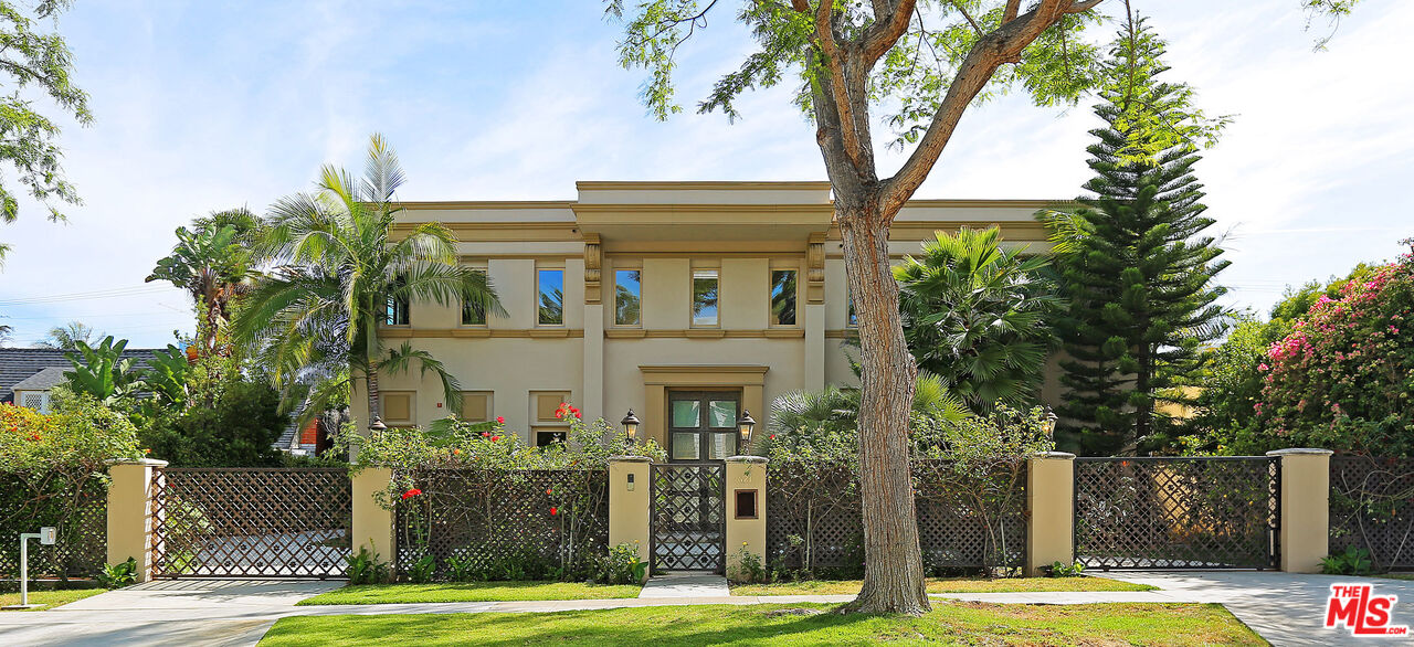 621 North Roxbury Drive, Beverly Hills, CA 90210 Compass