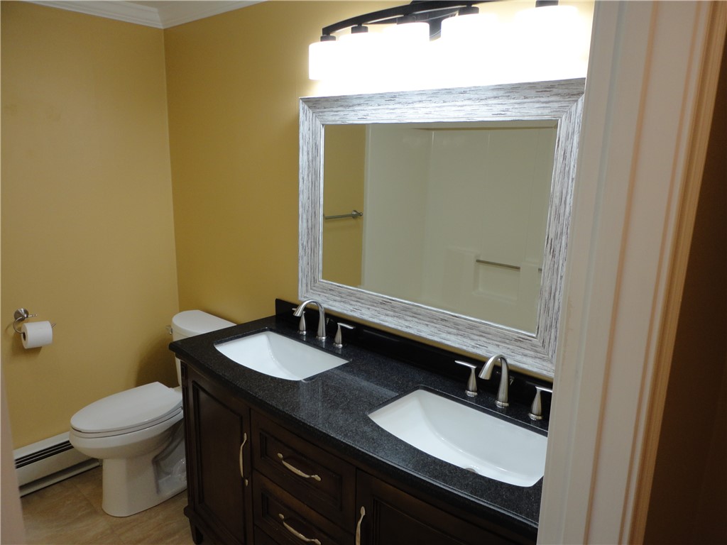 200 Post Road, Unit 104 Warwick, RI 02888 - Photo 12 of 27 Full Bath Double Sink