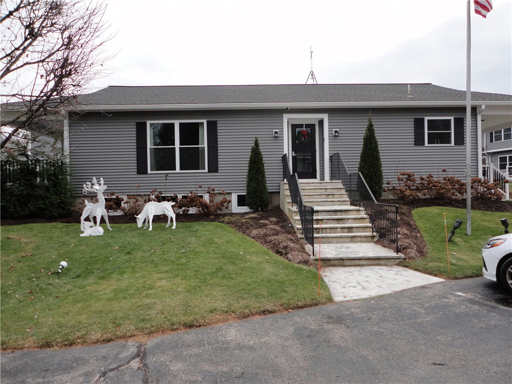 200 Post Road, Unit 104 Warwick, RI 02888 - Photo 23 of 27 Clubhouse