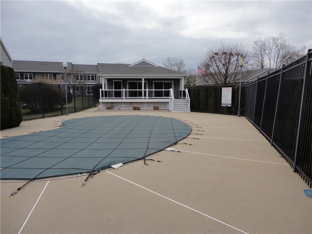 200 Post Road, Unit 104 Warwick, RI 02888 - Photo 24 of 27 Pool/Clubhouse