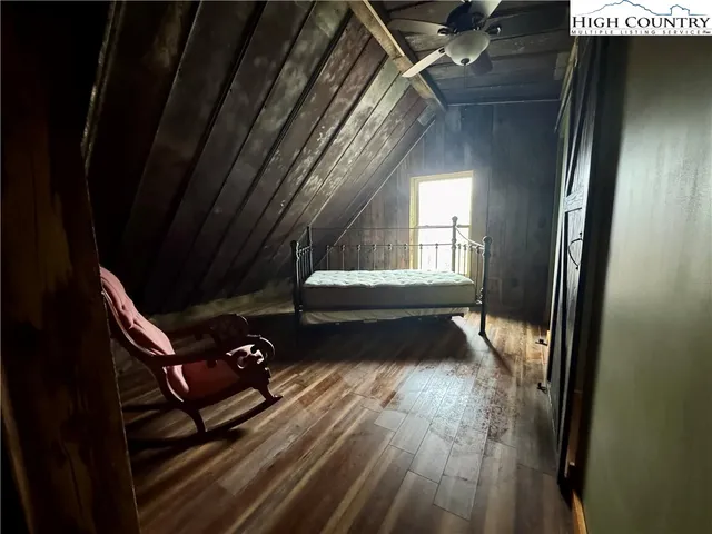 a view of car garage