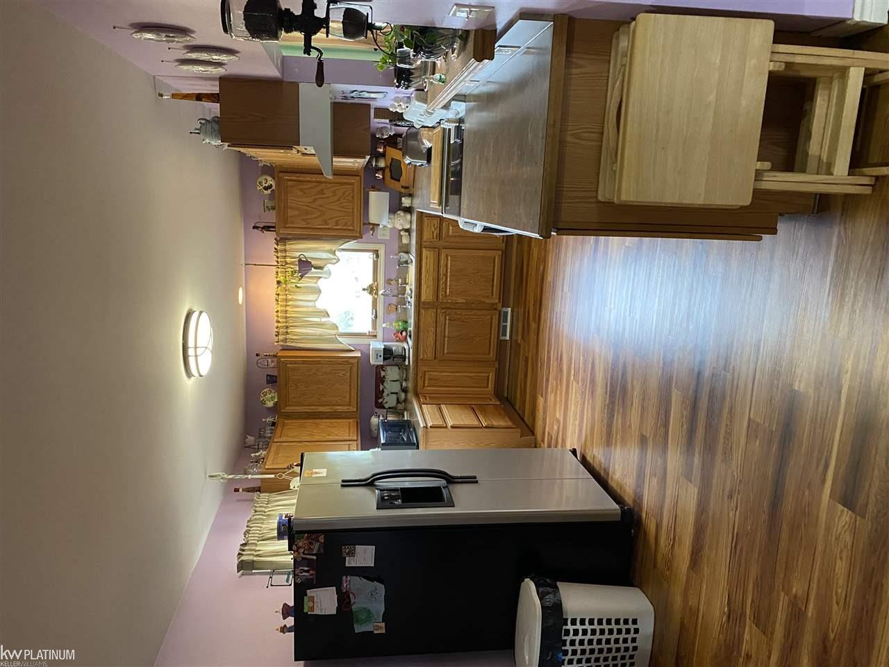 2064 Winslow Road Imlay City, MI 48444 - Photo 9 of 61 Kitchen