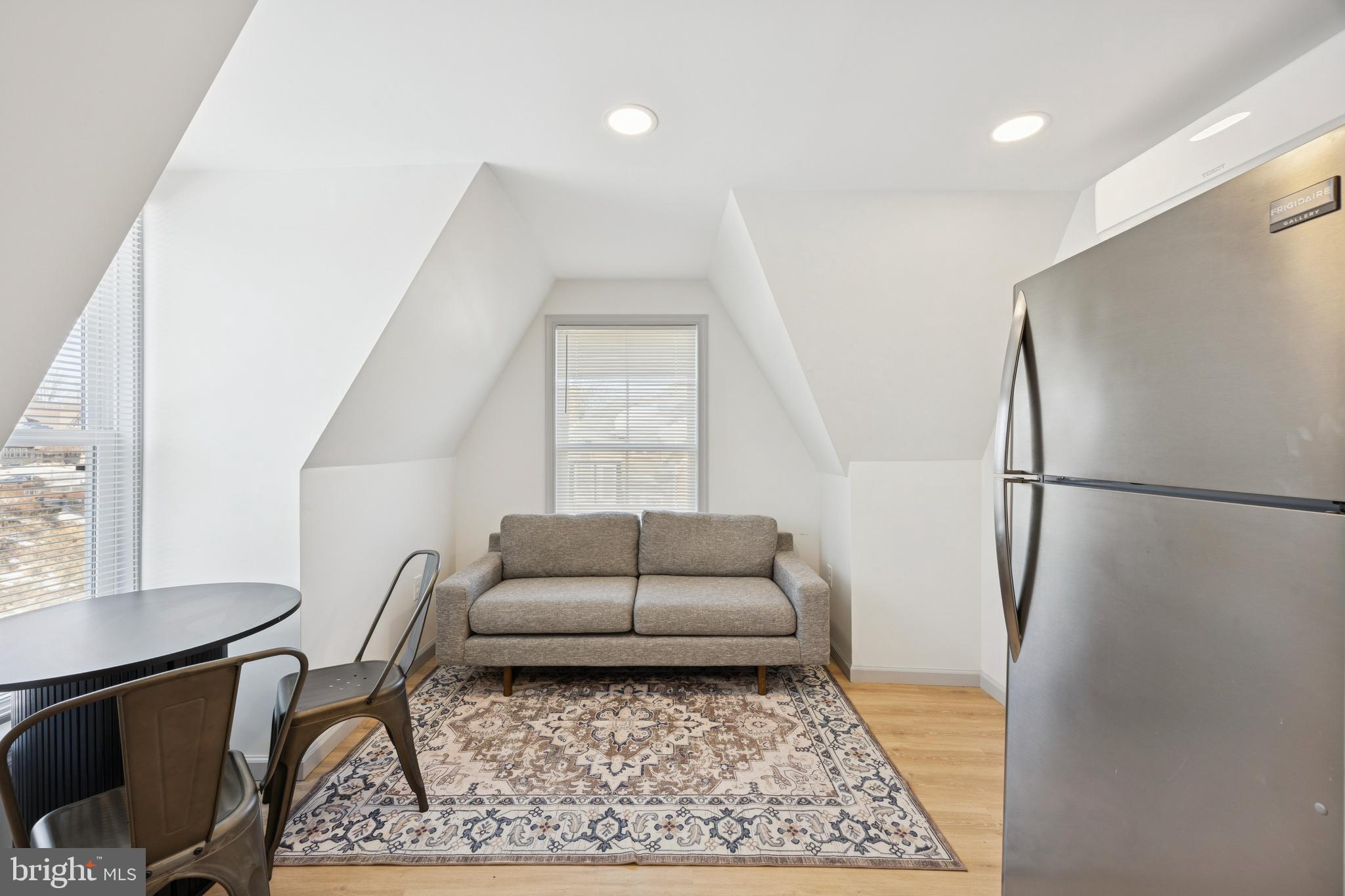 9 West Hinckley Avenue Ridley Park, PA 19078 - Photo 5 of 20 Open Living-1 BR unit