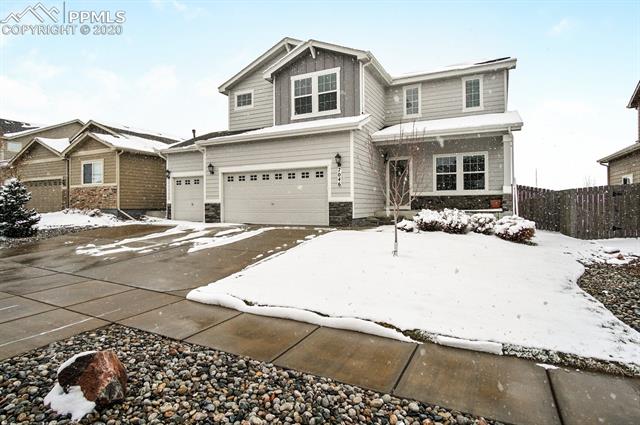 7046 Red Cardinal Loop Colorado Springs, CO 80908 - Photo 2 of 39 Gallery Image 2