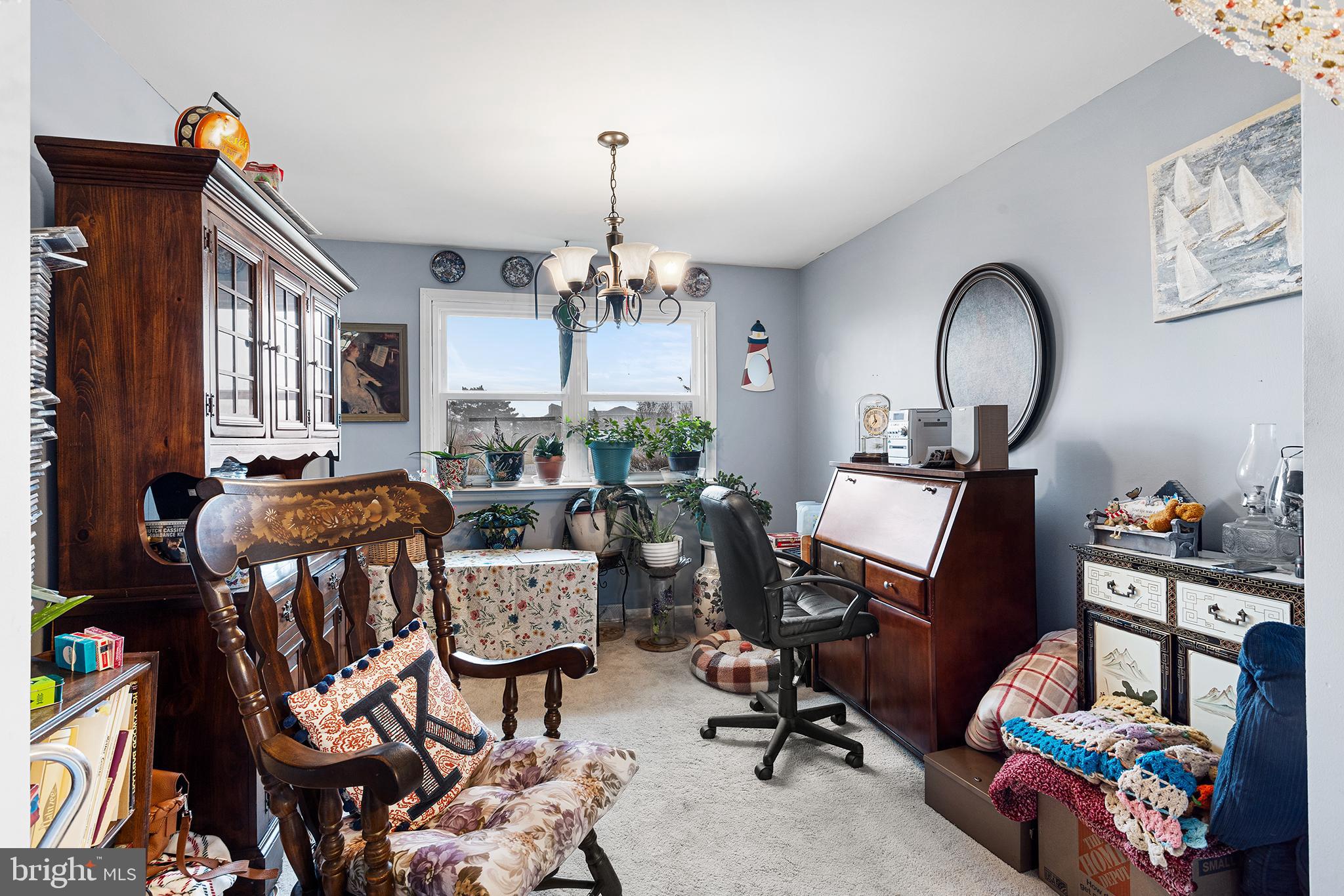 45 Heald Road Brigantine, NJ 08203 - Photo 8 of 25 a view of a room with gym equipment