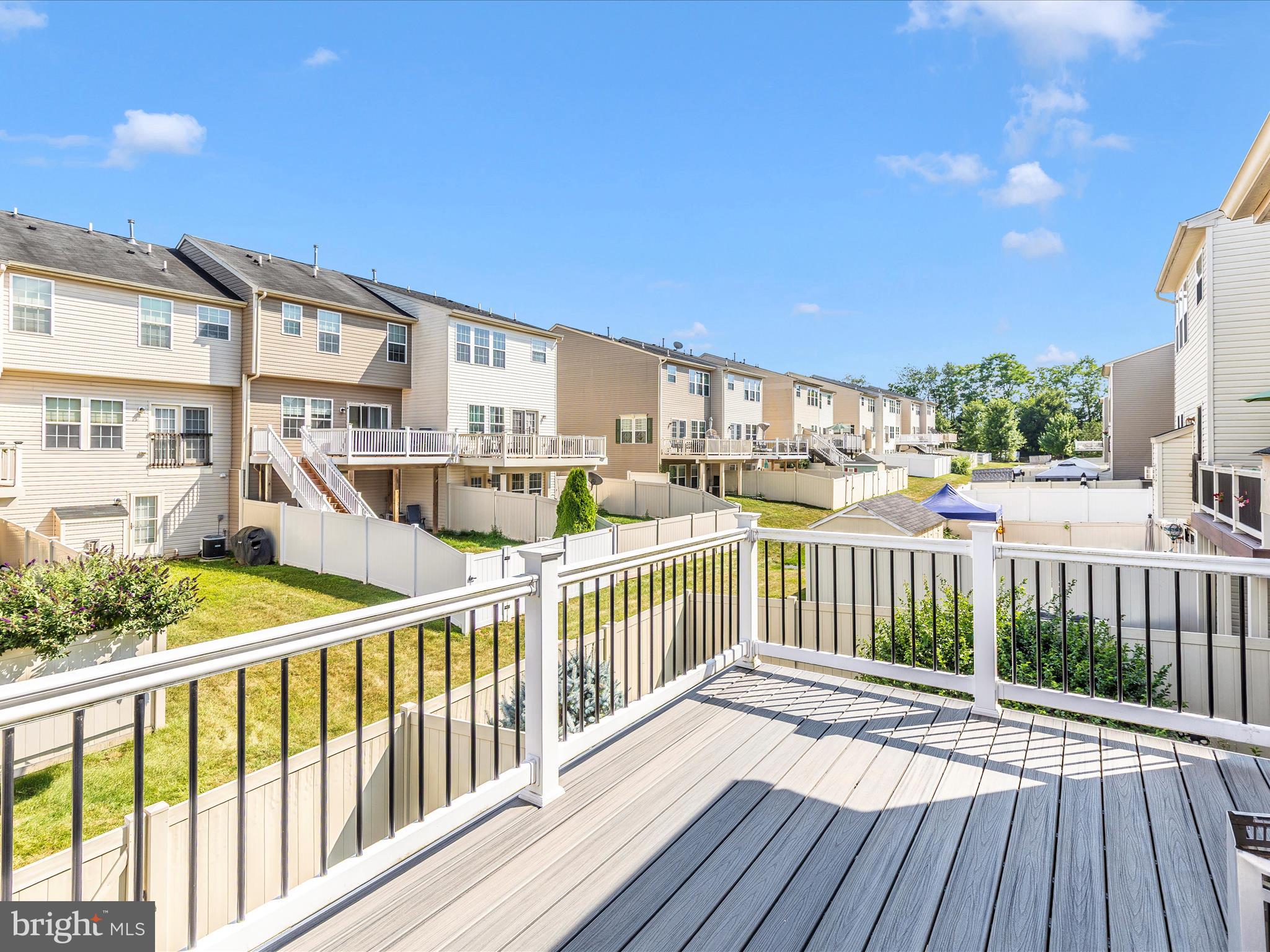 2026 Spring Run Circle Frederick, MD 21702 - Photo 35 of 42 Exterior Deck