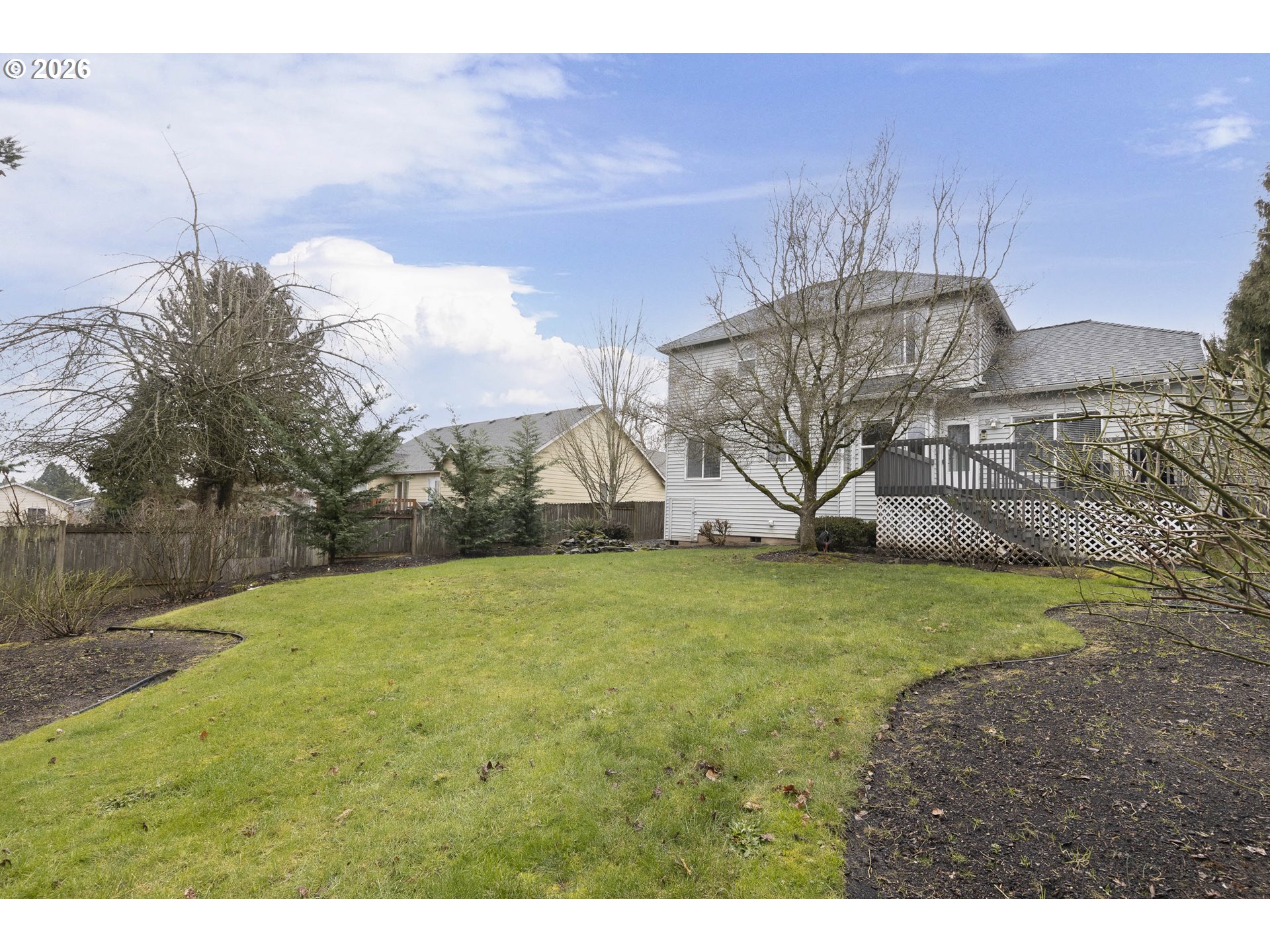 165 Northwest Peach Street Dundee, OR 97115 - Photo 32 of 35 a view of outdoor space and yard